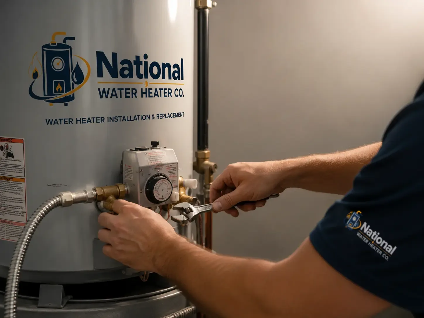 Why choose Water Heater Installation in Grand Marsh, WI